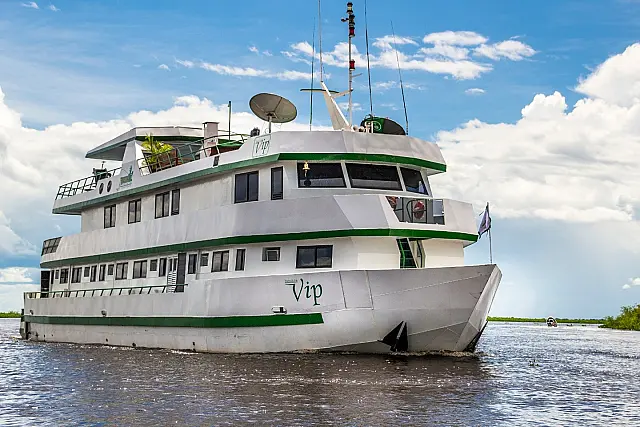 Pesca esportiva em Corumbá lota hotéis e barcos-hotéis