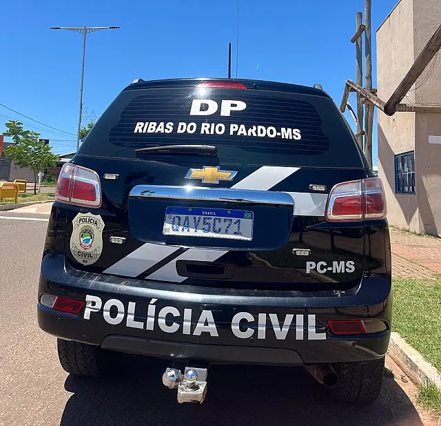 Suspeito de violência doméstica é preso em Ribas do Rio Pardo