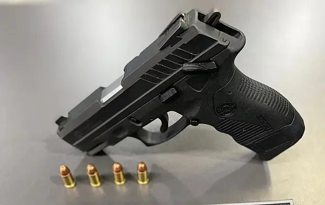 Após ameaçar comerciante, homem tem arma de fogo apreendida