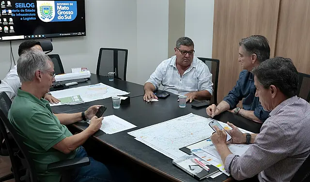 Bonito alinha investimentos de R$ 12 milhões em recapeamento e revitalização de estádio com Seilog
