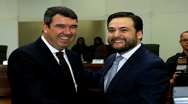 Tribunal Regional Eleitoral de MS empossa novo juiz efetivo