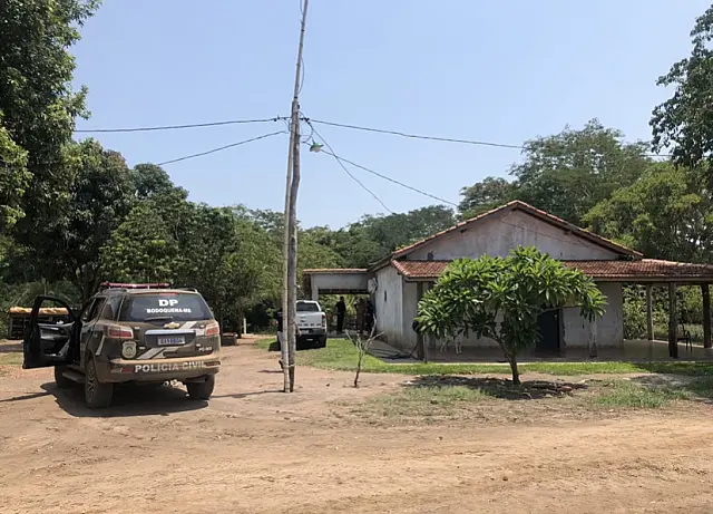 Polícia Civil cumpre 15 mandados da Operação Fraldas Fantasmas