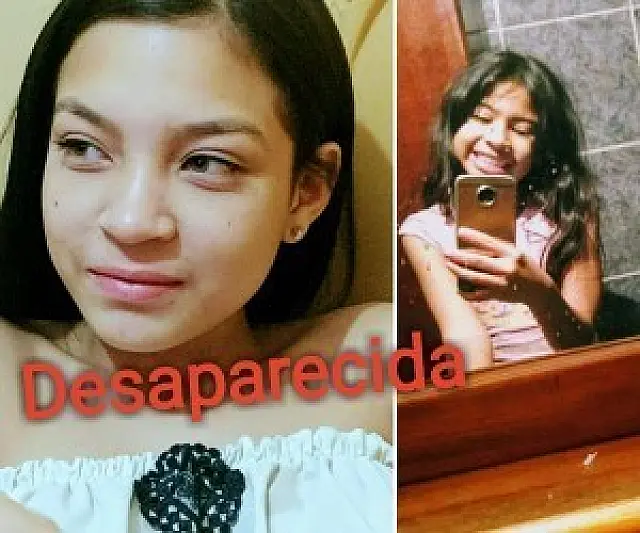 Mãe procura filhas que saíram da escola e não voltaram para casa desde ontem