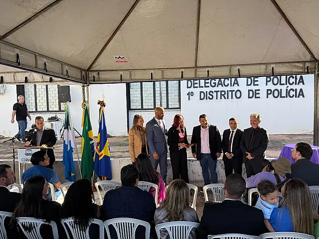 Polícia inaugura Sala Lilás para acolher vítimas de violência em Corumbá
