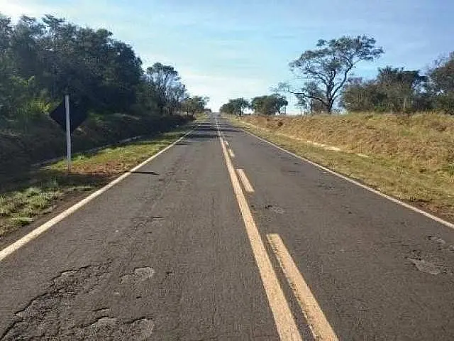 Rodovias federais em MS tem 84,6% de trechos que vão de péssimo a regular