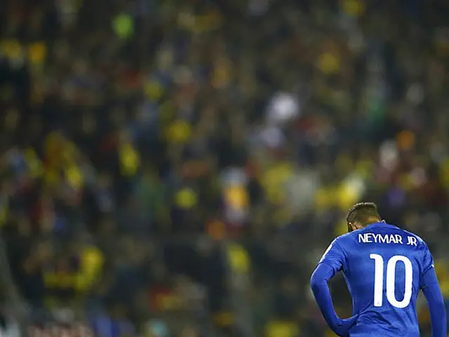 Amarelou: Brasil perde torcida e jogo para a Colômbia, e Neymar suspenso
