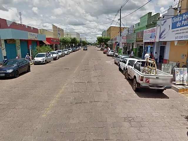 Jovem tem bicicleta furtada em frente a consultório odontológico