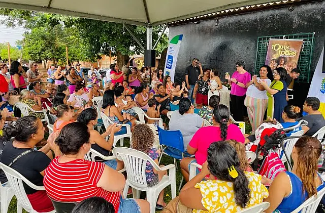 Governo celebra dia de luta na rua, com lançamento do calendário de ações na Cufa