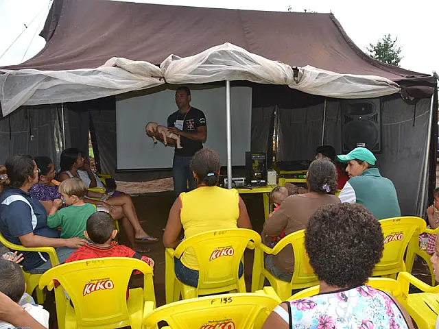 Igreja Missionária leva serviços de assistência social às comunidades carentes de Anastácio