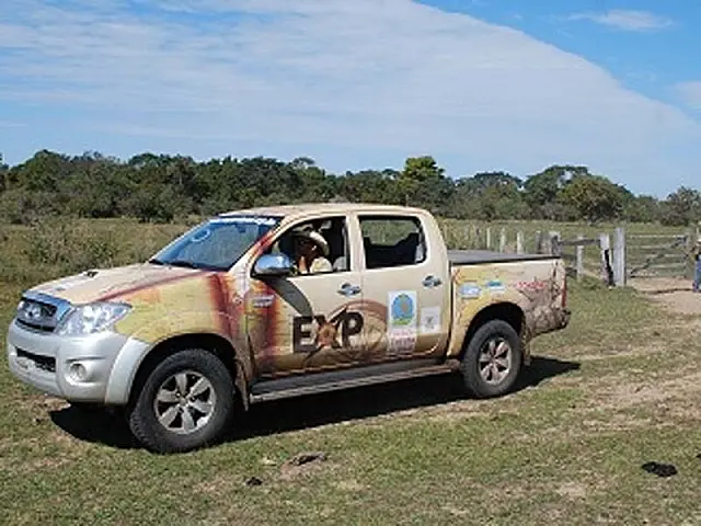 Começa nesta terça-feira a segunda rota da Expedição Pantanal