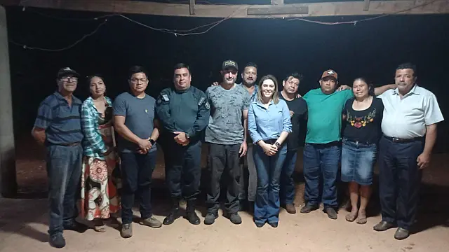 PM e Ministro dos Povos Indígenas conciliam conflitos em aldeias de Aquidauana