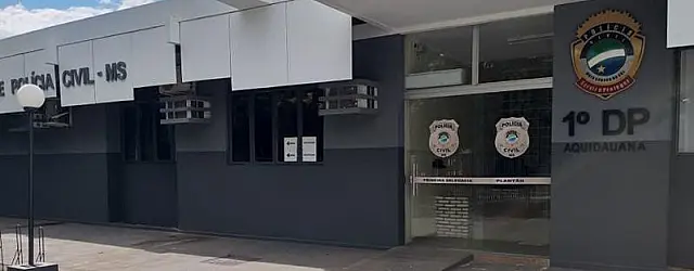 Em operação contra o tráfico, polícia prende casal com drogas no Nova Aquidauana