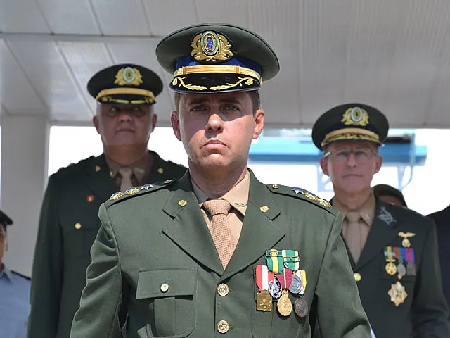 Tenente-coronel João Luiz assume o comando do 9º BE Cmb