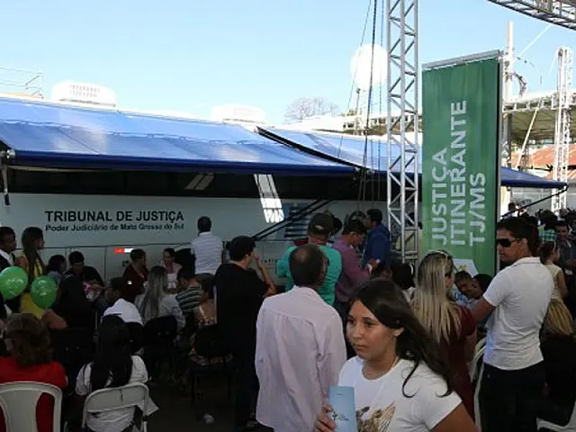 Comarca de Aquidauana recebe Justiça Itinerante a partir desta sexta-feira