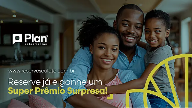 Reservas do novo empreendimento da Plan Loteamentos em Aquidauana estão voando!