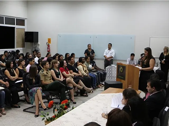 IFMS certifica 45 estudantes em Aquidauana