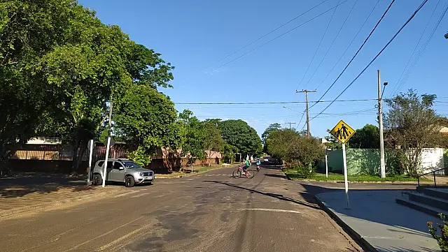Inmet prevê calor de 38°C nesta quarta-feira em Aquidauana