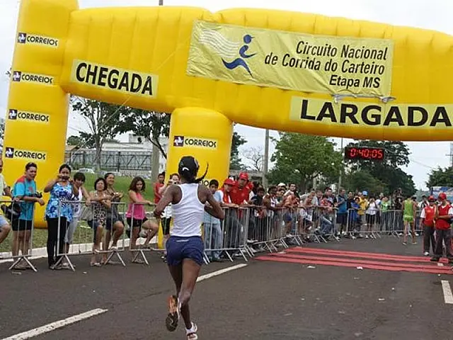 Inscrições para a Corrida do Carteiro terminam neste sábado (05)