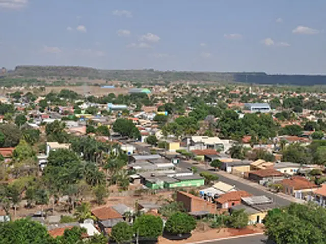 Cidade do interior de MS amanhece com novo milionário