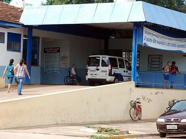 Homem é baleado na barriga e rixa com vizinho pode ter motivado o crime