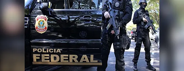 PF deflagra operação contra grupo que sequestrou refugiado em Corumbá