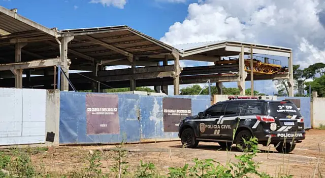 Morto por vigas de concreto era detento que trabalhava em empresa