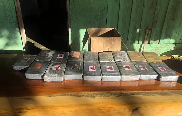 Polícia Civil apreende drogas no distrito de Sanga Puitã