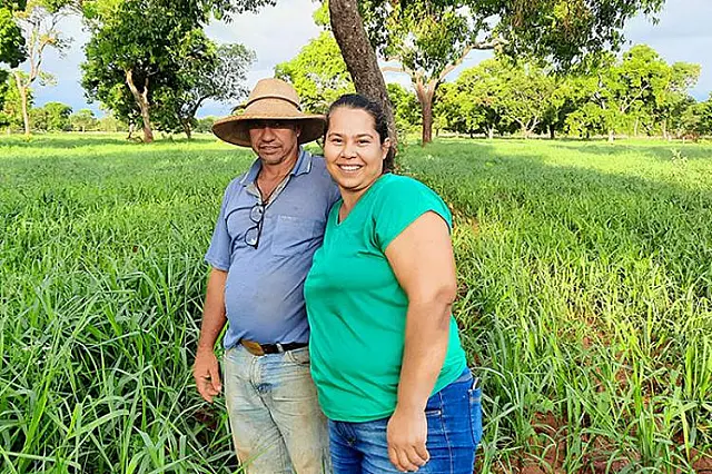 Produtores de Guia Lopes da Laguna quintuplicam produção de leite