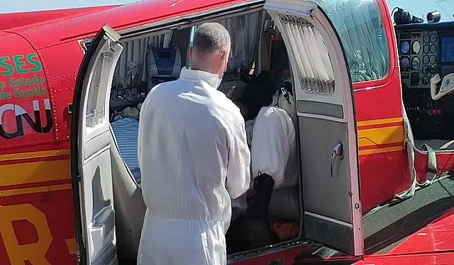 Com ajuda humanitária, Rondônia já conta com nove pacientes de MS