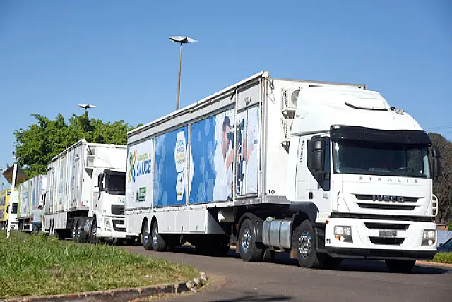 Quer ser atendido na Caravana da Saúde? Atualize seu cartão do SUS