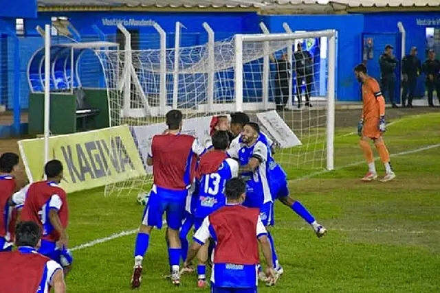 Aquidauanense vira sobre São Gabriel e fica muito perto do retorno à elite