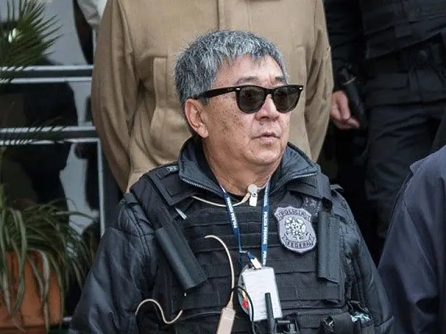 Japonês da Federal é preso em Curitiba por facilitar contrabando