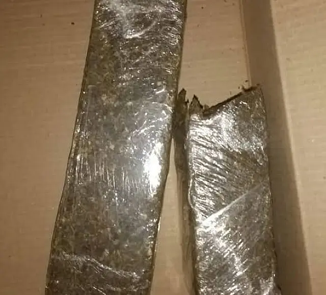 Deleagro rompe depósito de droga avaliado em R$ 45 mil