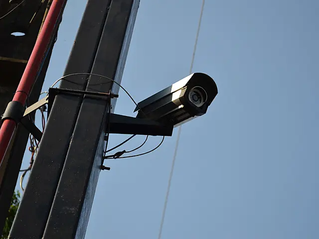 Proteção Reale instala câmera de segurança na Ponte Nova