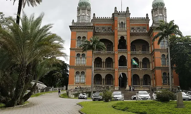 Fiocruz é candidata a Patrimônio Mundial pela Unesco