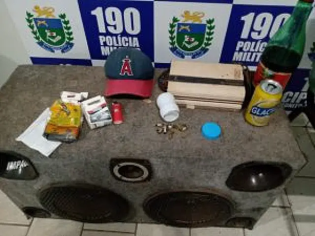 Operação em Bonito flagra menores consumindo bebidas alcoólicas