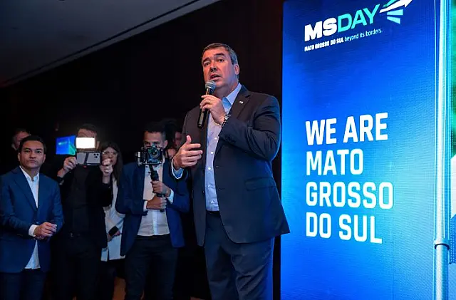 MS se destaca na atração de investimentos estrangeiros