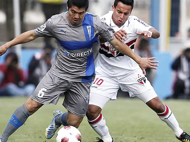 Universidad Católica e São Paulo empatam no jogo de ida das semifinais