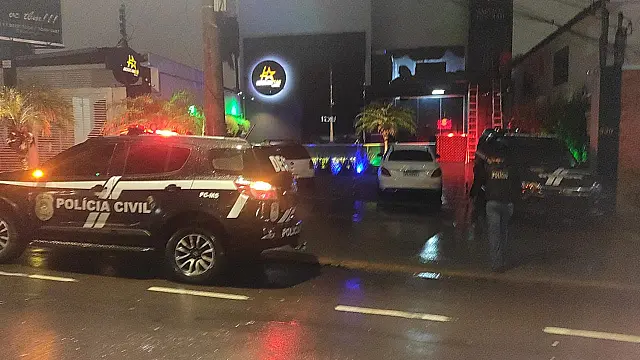 Polícia apreende produtos do Paraguai em Tabacaria de Campo Grande