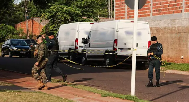Explosão de encomenda deixa funcionário ferido em transportadora da Capital