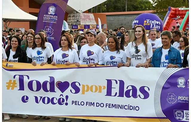 Ação 'Todos por Elas' mobiliza comunidade no próximo sábado