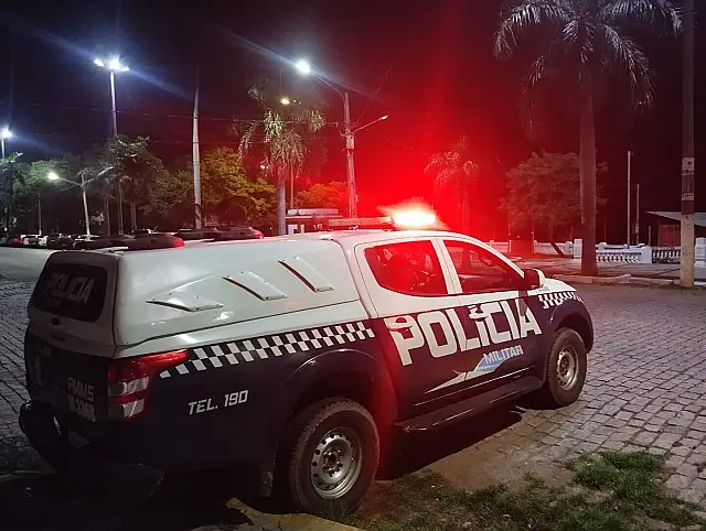 Colisão em Corumbá envolve motociclista sem CNH e alcoolizado