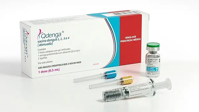 Dourados é a 1ª cidade do Brasil a iniciar hoje vacinação contra a dengue