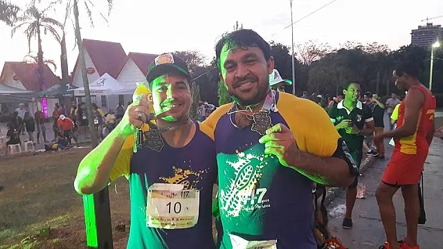 Contagem regressiva para a Corrida e Pedalada dos 118 Anos da Capital