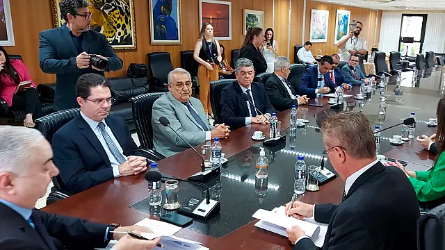 Tribunal de Contas firma Termo de Cooperação com TJMS