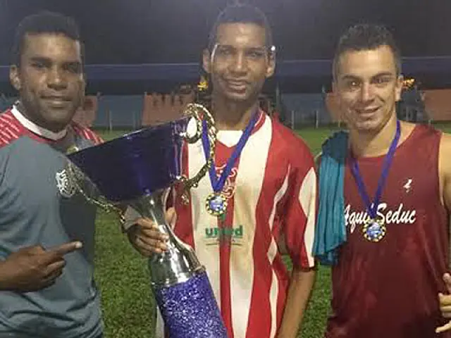 Após conquistar o Estadual Sub-17, técnico do Seduc revela proposta de clube da capital
