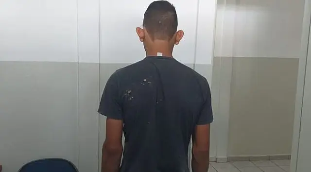 Com mandado de prisão por receptação, homem é preso em Guia Lopes da Laguna