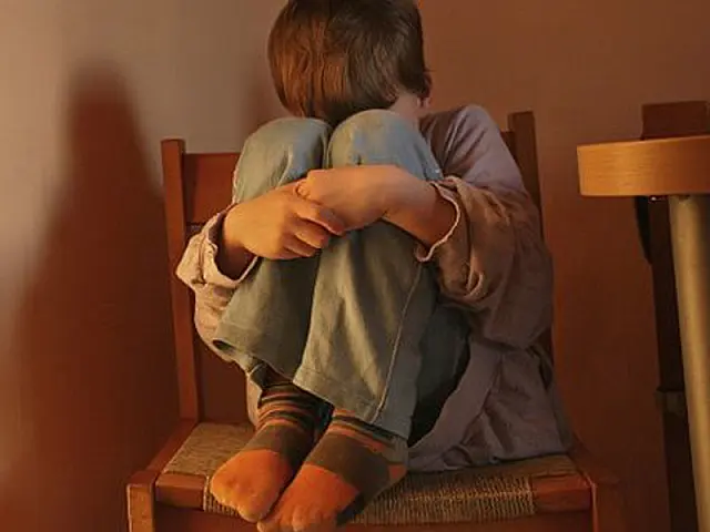 Abuso infantil triplica o risco de a criança ter depressão