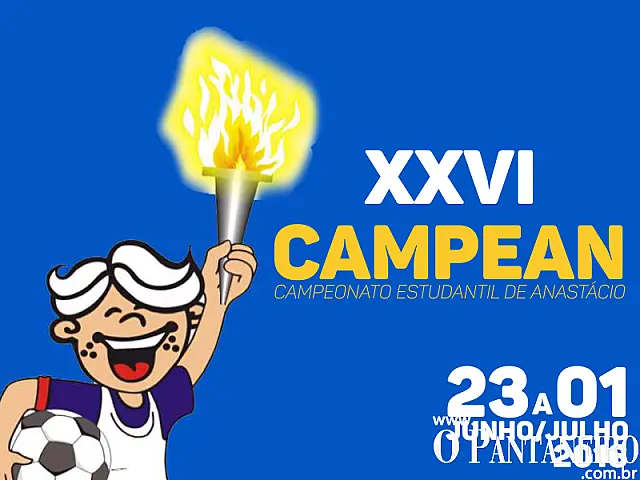 CAMPEAN reúne juventude estudantil de Anastácio