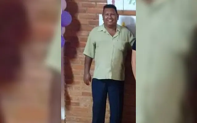 Pastor de Guia Lopes da Laguna morre aos 49 anos vítima de coronavírus